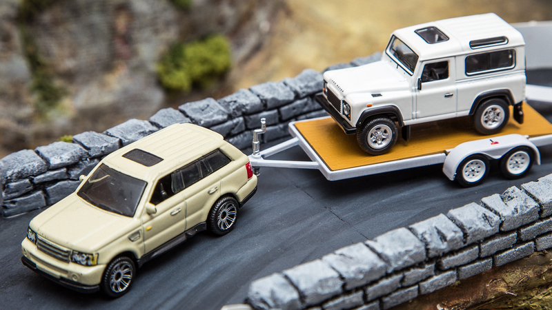 Illustration for article titled Random cars
